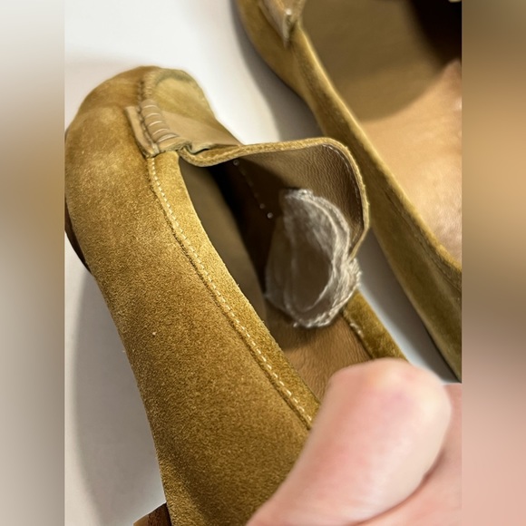 M. GEMI | 40.5 | Suede Loafer - Picture 8 of 16